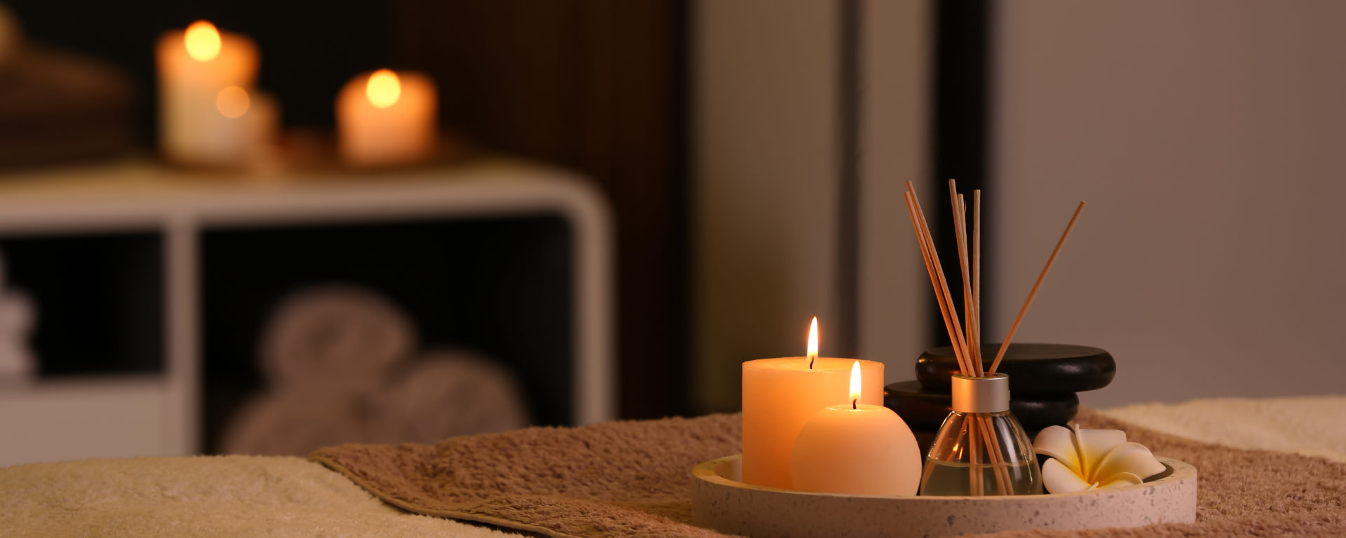 Setting für Körperarbeit